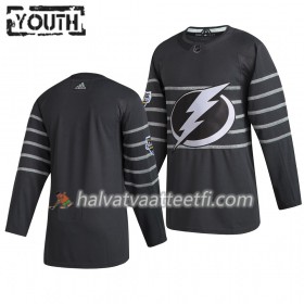 Lasten NHL Tampa Bay Lightning Pelipaita Blank Harmaa 2020 NHL All-Star Adidas Authentic 